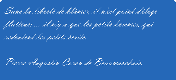Beaumarchais